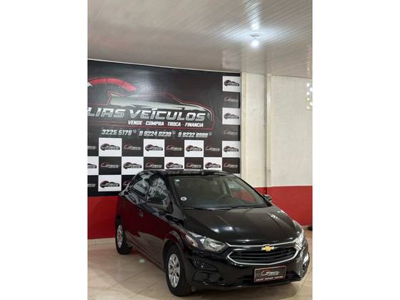 CHEVROLET ONIX 1.0 MPFI LT 8V FLEX 4P MANUAL